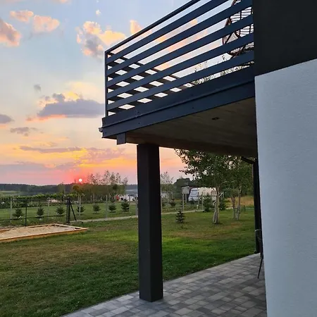 Holiday home Stodoly Kolo Wody Niwka