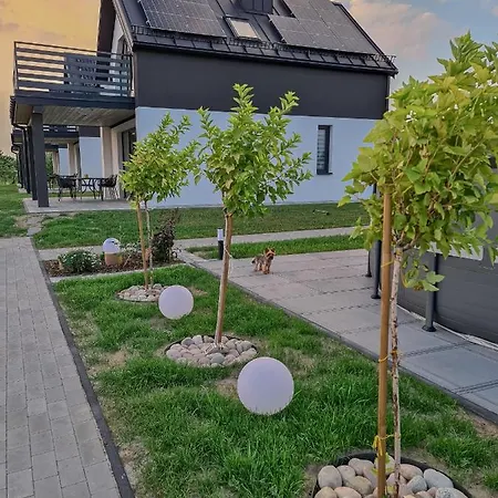 Stodoly Kolo Wody * Niwka (Tarnow)