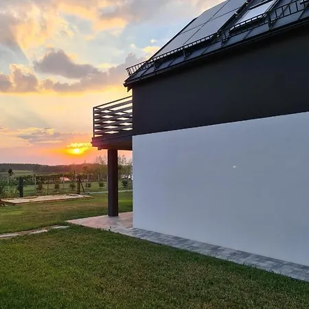 Stodoly Kolo Wody 펜션 *