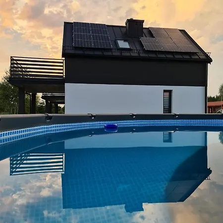 펜션 Stodoly Kolo Wody *