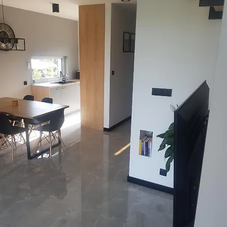 Stodoly Kolo Wody Holiday home *