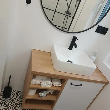 펜션 Stodoly Kolo Wody Niwka (Tarnow)