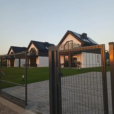 Stodoly Kolo Wody Holiday home