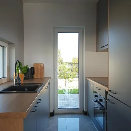 Stodoly Kolo Wody Holiday home