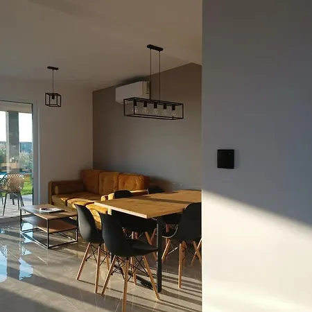 Stodoly Kolo Wody Holiday home Niwka