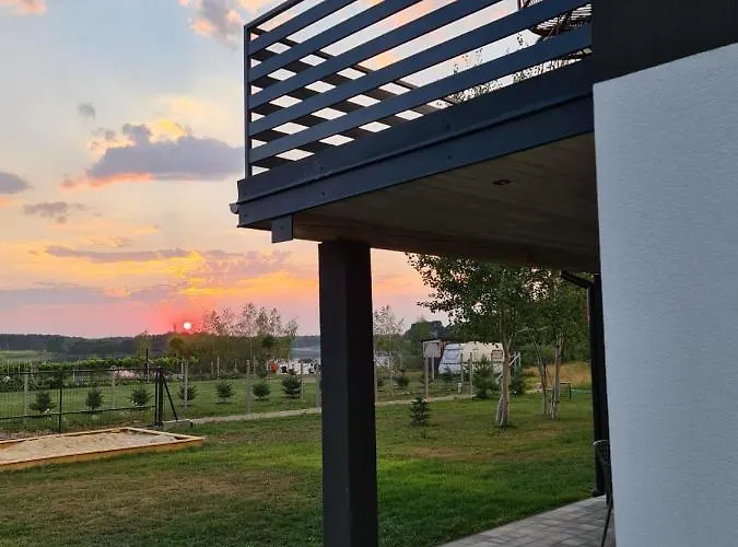 Casa de Férias Stodoly Kolo Wody Niwka (Tarnow)