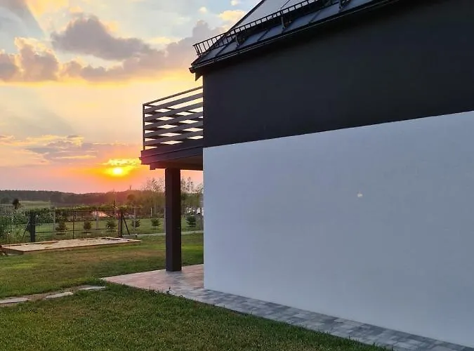 Stodoly Kolo Wody Casa de Férias *