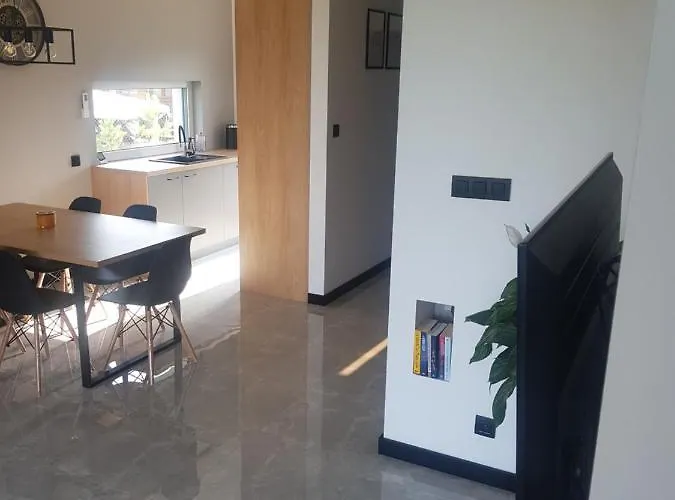 Stodoly Kolo Wody Casa de Férias *